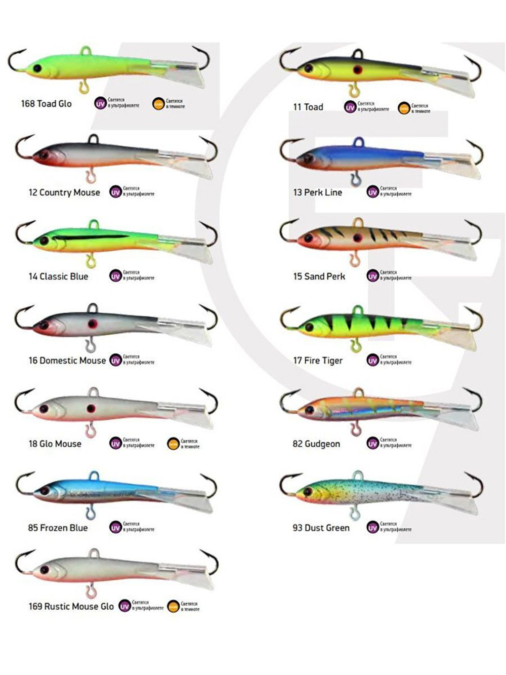 Балансир ECOPRO Судачий