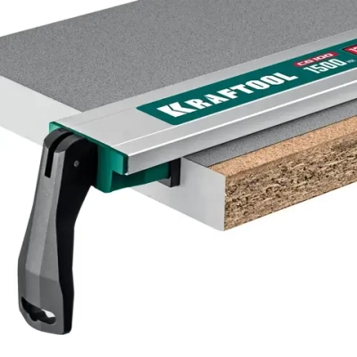 Направляющая шина KRAFTOOL CG-150, 1530 мм, зажимная (11709)