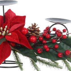 GAEM Подсвечник, L82 W29 H22 см