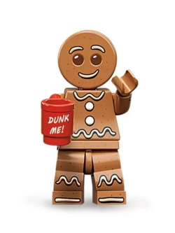 Минифигурки LEGO Minifigures 11 серия