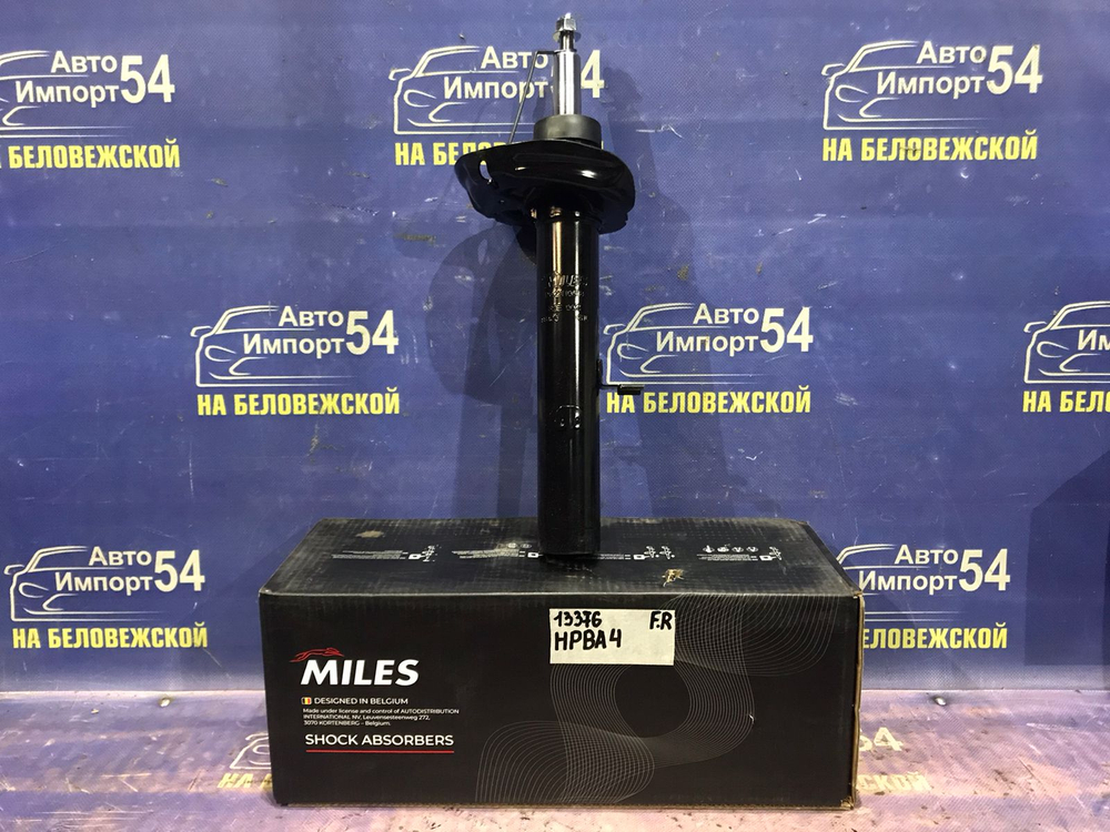 Стойка передняя правая GEELY TUGELLA 2020-2024