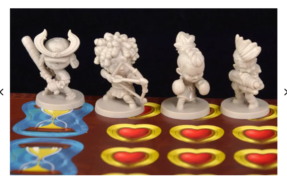 Настольная игра "Книга чудес" логика