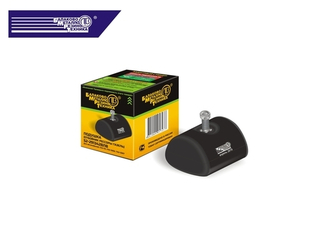 Подушка (отбойник рессоры) 52-2913428 БМРТ (Газ-53,Газ-3302,ГАЗ-3307) (в уп) 25228