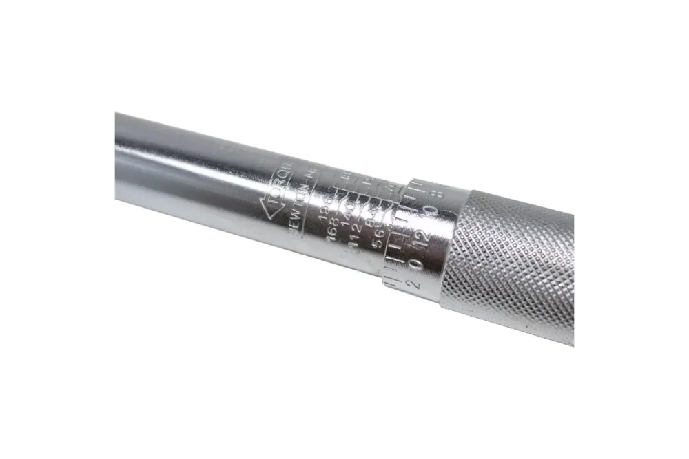 Ключ динамометрический RF-6474470T: щелчкового типа 28-210Нм 1/2''(Тайвань),в пластиковом футляре ROCKFORCE
