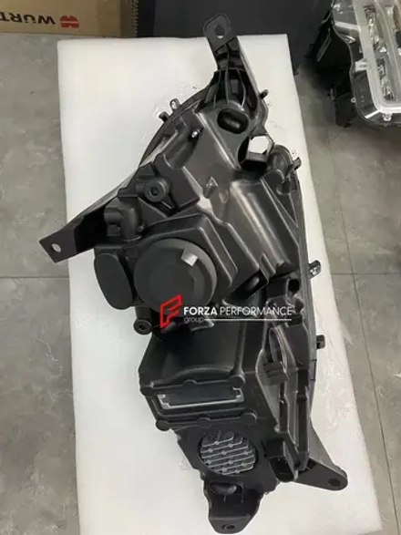 Передние фары на замену для Bentley Continental GT 2011-2019 Бентли Континенталь