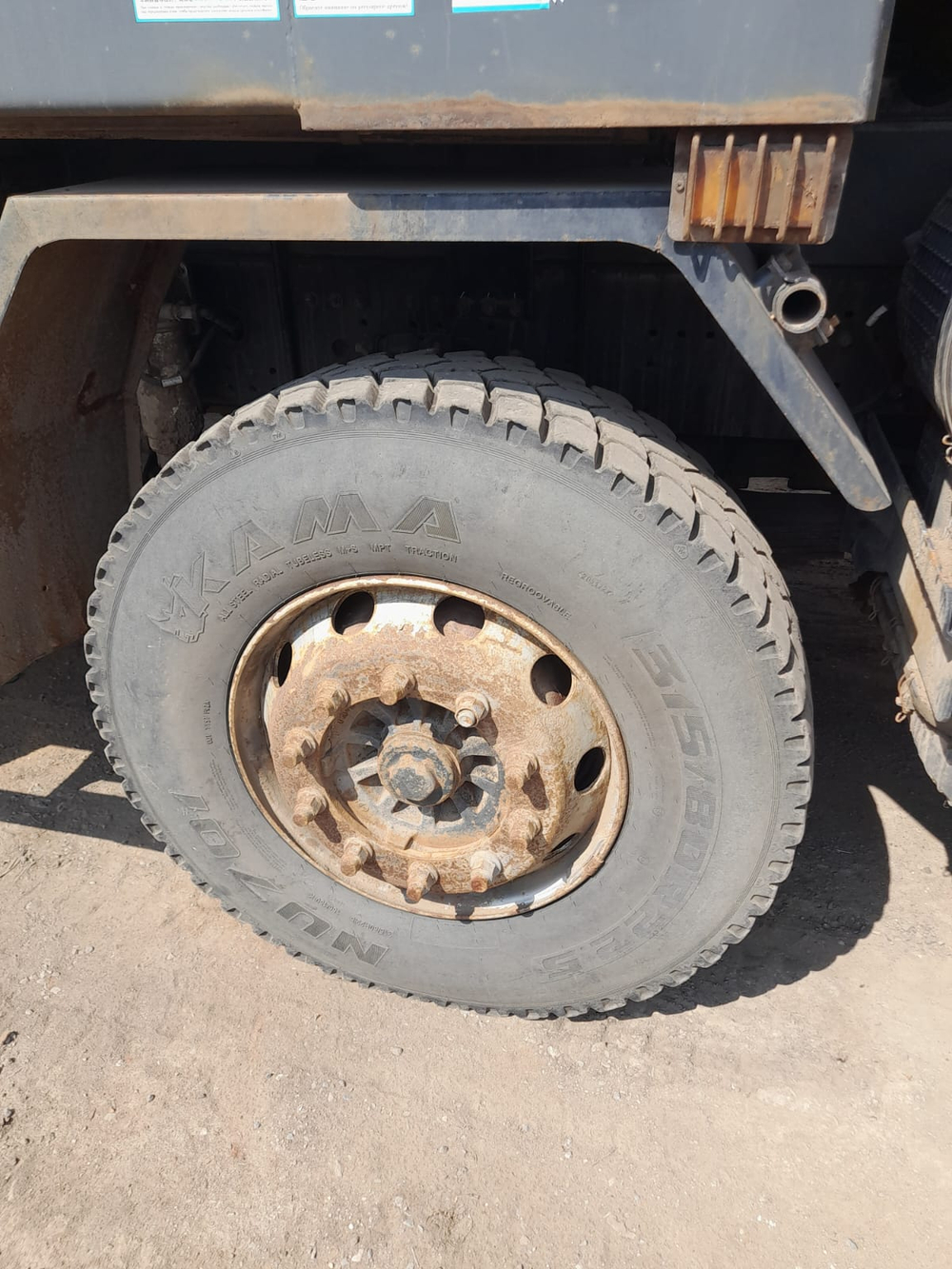 Shacman (Shaanxi) SX* 8x4 Самосвал SX33186V366 (Дизельный, 11,6 л, 423 л.с., МТ)