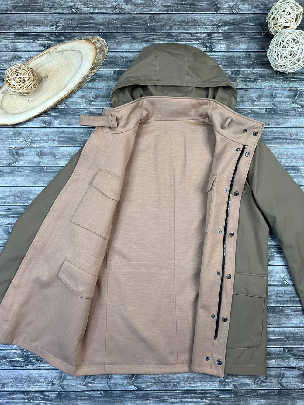 Двухсторонняя куртка Loro Piana
