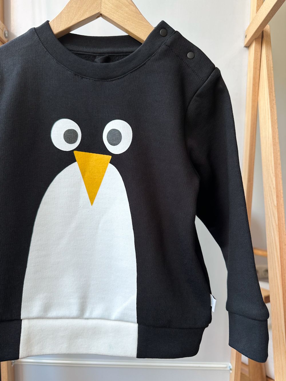 Новый хлопковый костюм Stella McCartney, 92