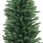 Ёлка «Стройная красавица» 180 см, ПВХ (555 веток) (S643-180)