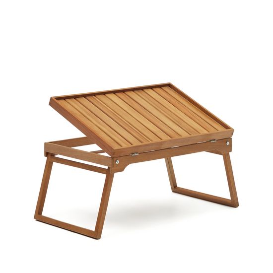 Mani Складной столик из массива акации