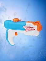Бластер Нерф Super Soaker Piranha E2769