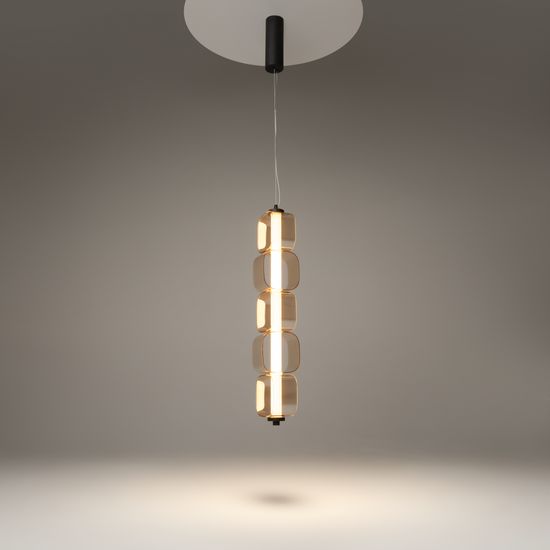 Подвесной светильник Maytoni MOD381PL-L30B3K