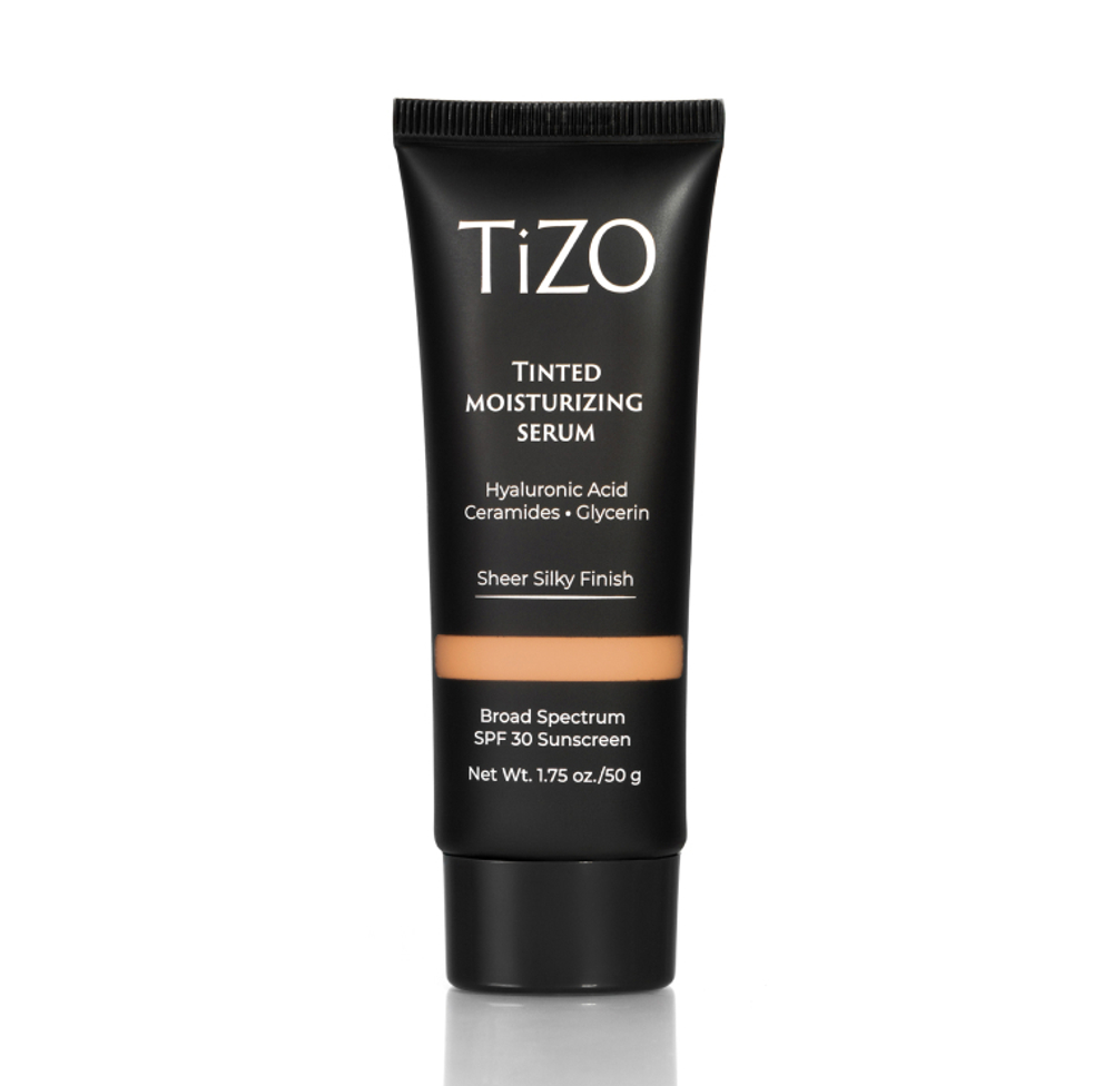 Cыворотка увлажняющая тональная SPF30 | 04 Medium deep Moisturizing Foundation Serum Spf30, 50 мл