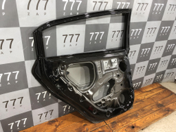 Дверь задняя левая Kia Rio 4 X-Line 17-22 Б/У Оригинал 77003H0500