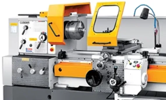 Токарный станок с ЧПУ ZMM LT860