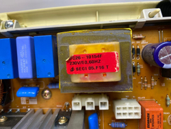 304 Электронный модуль для стиральных машин Samsung MFS-S821-00 б/у