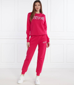 Худи Versace Jeans Couture - фуксия(76HAIT01CF01T)