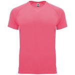 Мужская спортивная футболка Bahrain с короткими рукавами