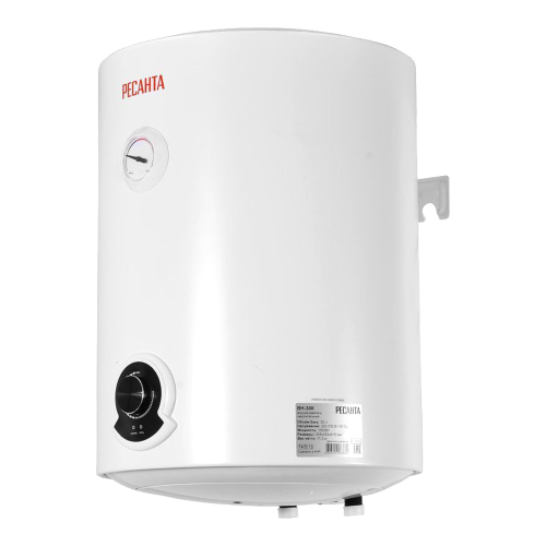 Водонагреватель электрический накопительный Ресанта ВН-30К
