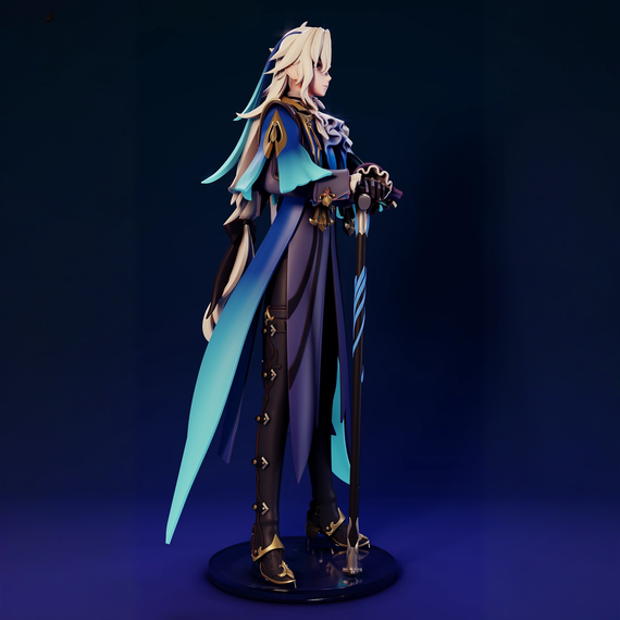 Neuvillette - Genshin Impact