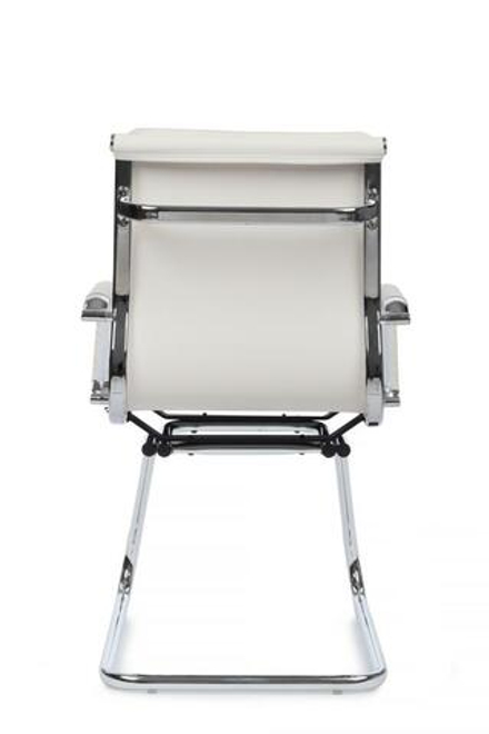 Кресло Riva Хьюго RCH 6003-3E Белый