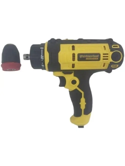 Partnertool Дрель-шуруповерт, 45 Нм