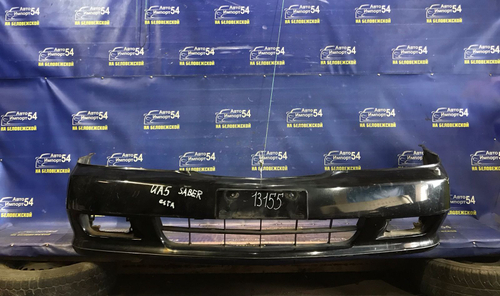 Бампер передний Honda SABER 1998-2001