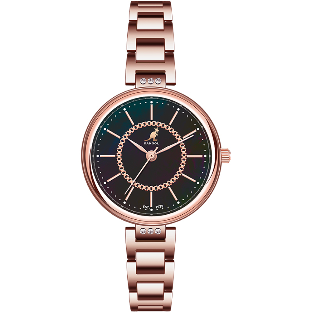 KANGOL Women"s Watch
