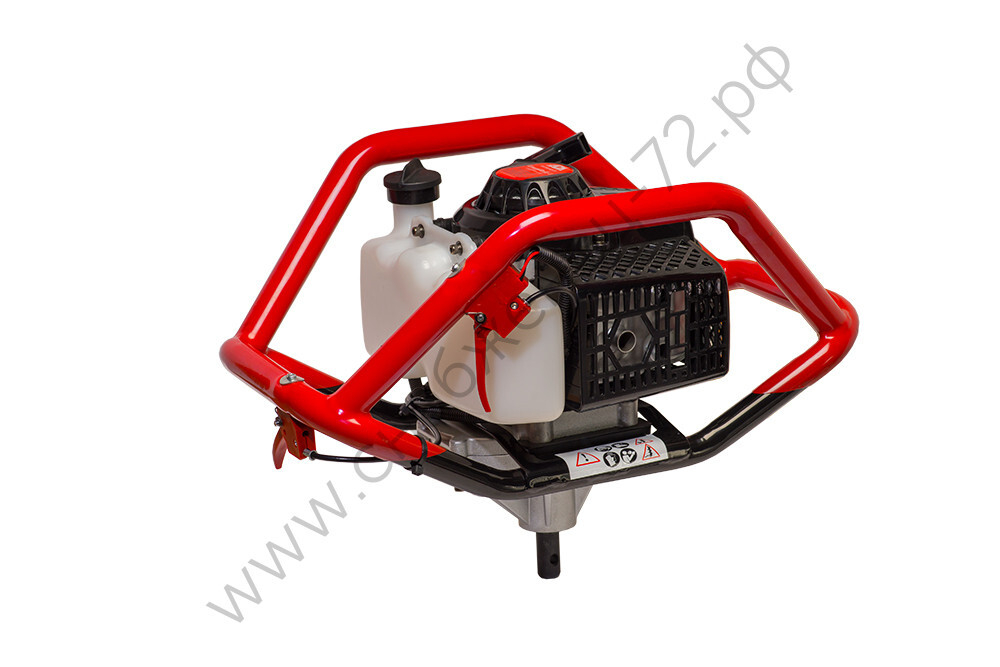 Мотобур ADA Ground Drill 8 в комплекте со шнеком Drill 250/800