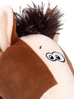 Мягкая игрушка Конь Яго 32 см