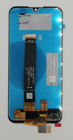 Дисплей для Huawei Y5 2019/Honor 8S/Honor 8S Prime (Rev 2.2) с тачскрином Черный