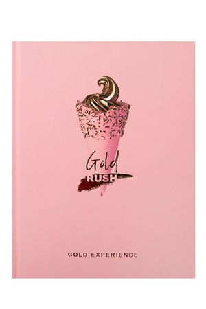 Бизнес-блокнот А5, 80л., BG "Pink dessert"