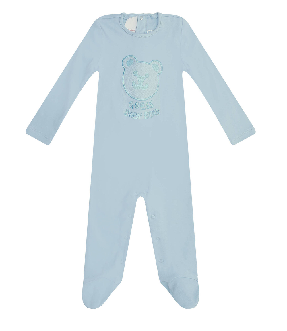 слеп Guess - голубой(H2YW00 KA6W3)