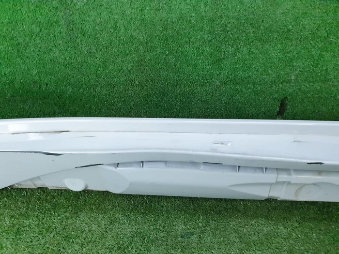 Накладка порога правая BMW X2 F39 (17-23) M-paket