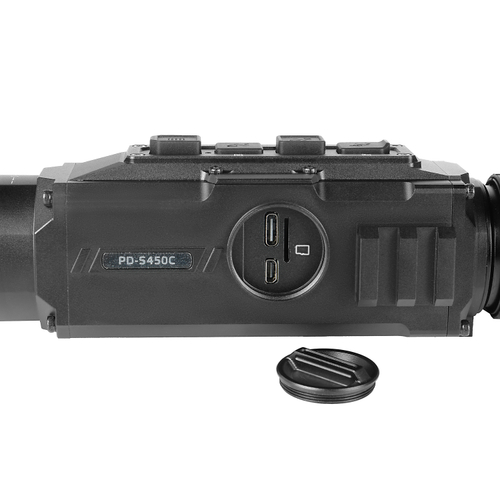 Прицел цифровой Veber Rapid PD-S450C ночной