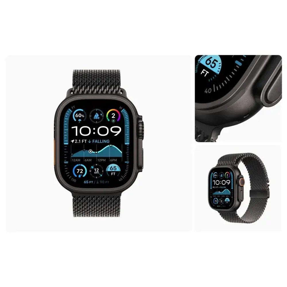 Apple Watch Ultra 2 49mm 2024