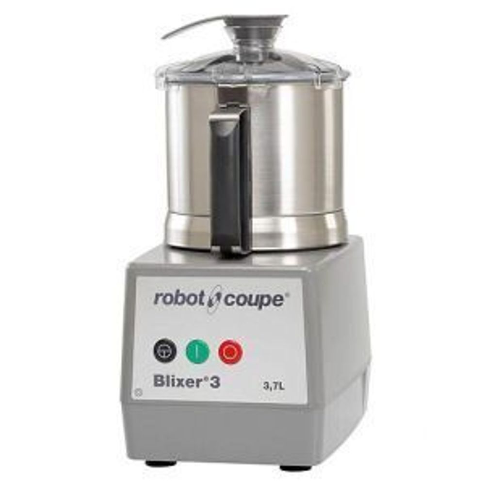 БЛИКСЕР ROBOT COUPE 3