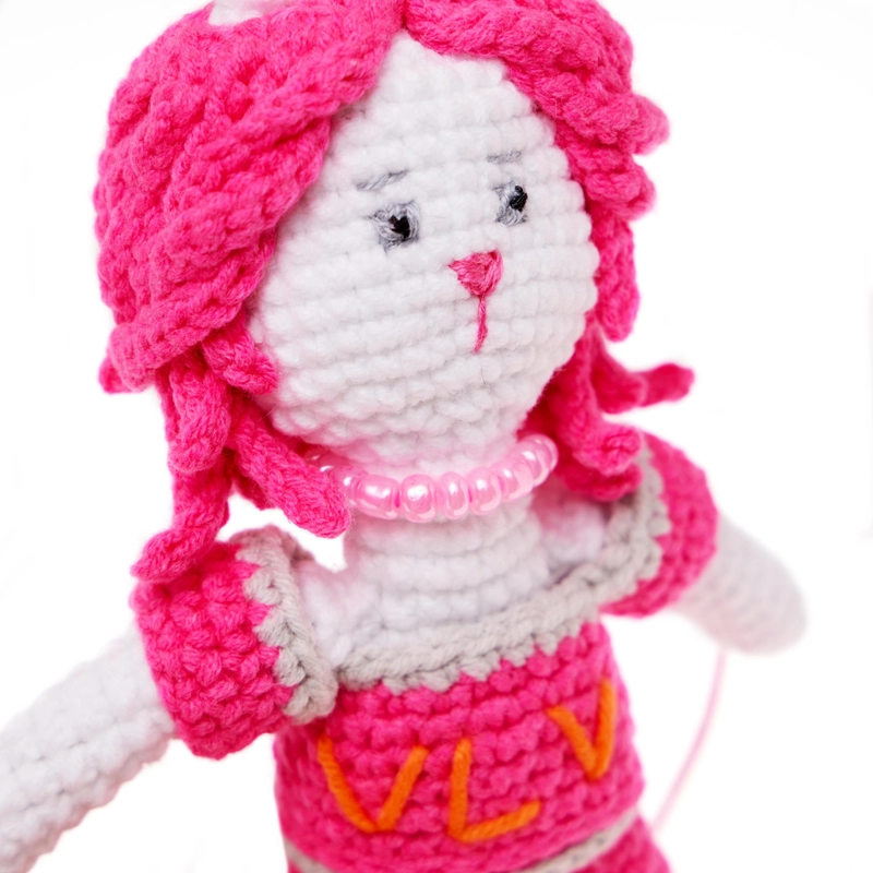 Брелок Кролик Холли