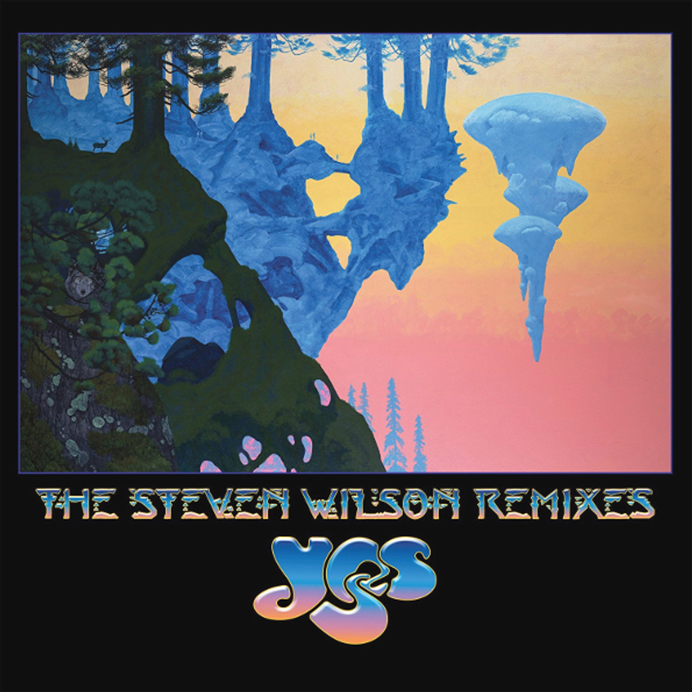 Yes / The Steven Wilson Remixes (50th Anniversary Edition)(6LP)