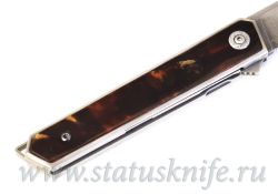 Нож Черепаха Шидловский Юрийфотография - 5