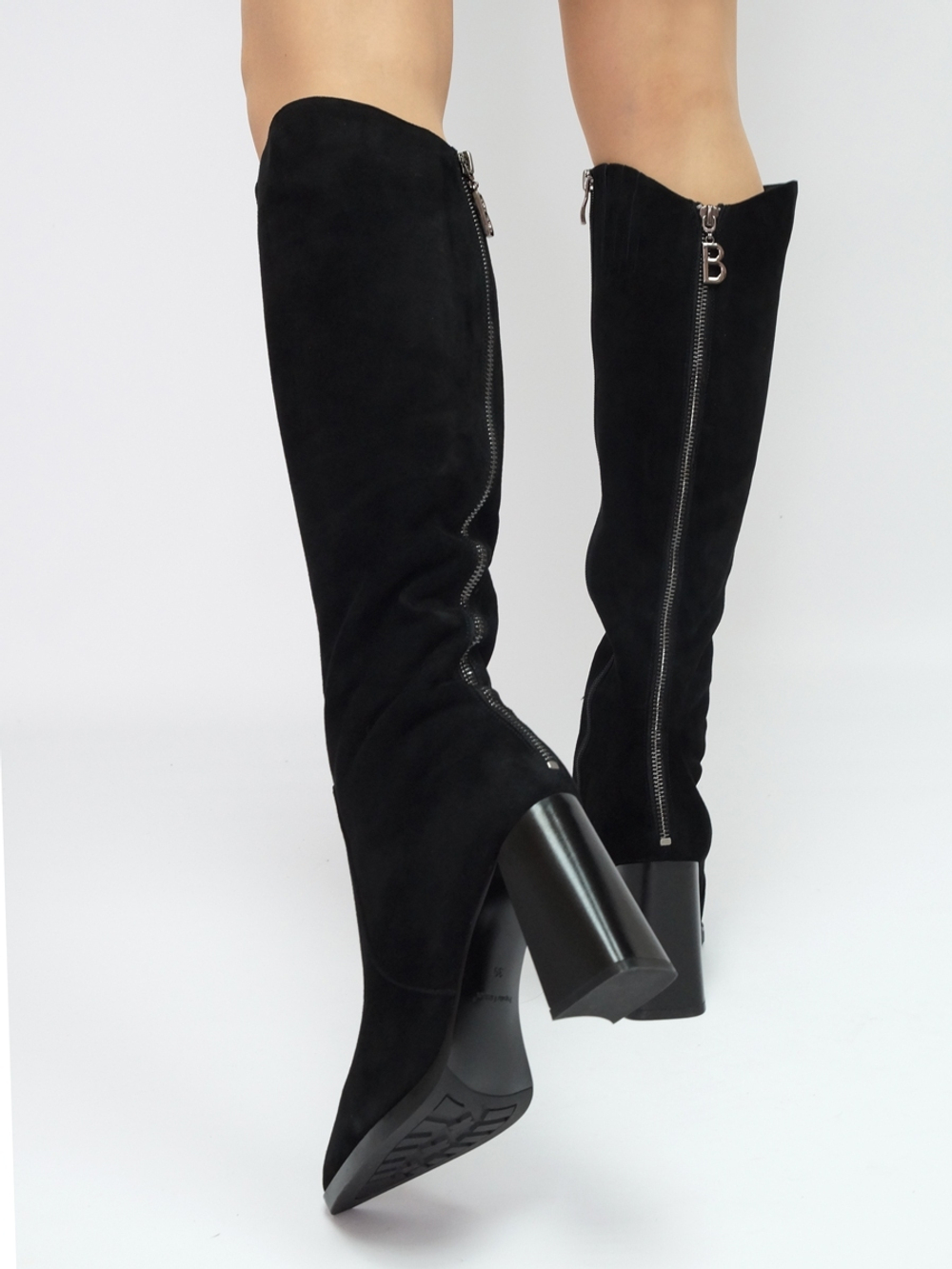 Сапоги женские зимние