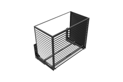 Корзина для кондиционера KDK/K/P4"Ламели" 1300x1050x650
