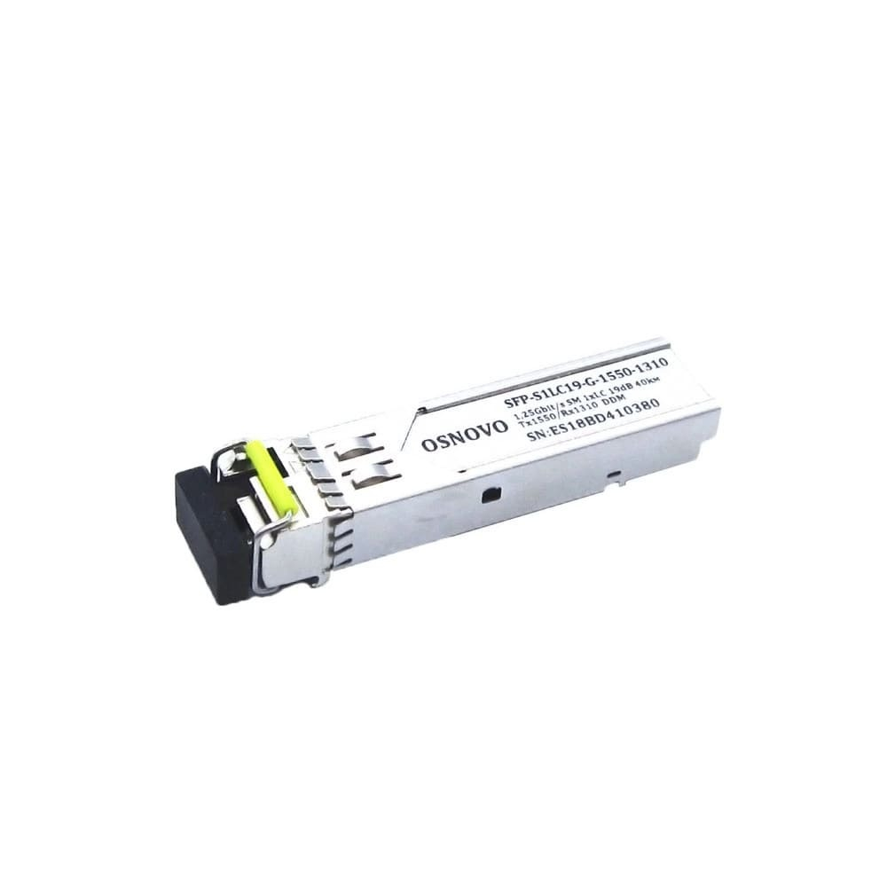 Osnovo SFP-S1LC19-G-1550-1310 Сетевое оборудование