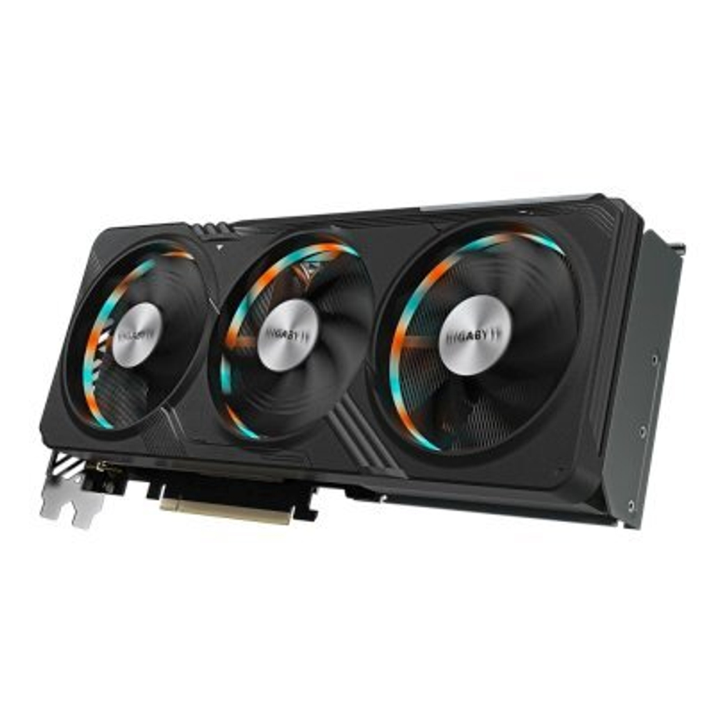 Видеокарта GigaByte nVidia GeForce RTX 4070 Ti Super 16Gb GV-N407TSGAMING-16GD