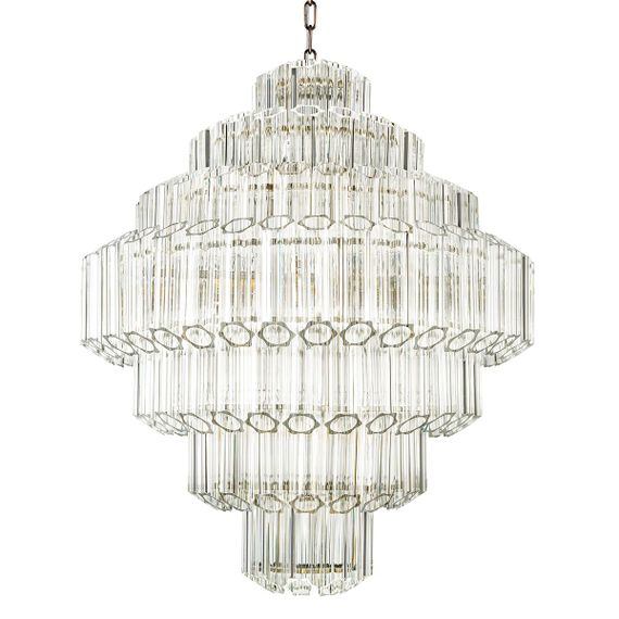 Подвесная люстра Loft IT Celebration 10579/800 Clear