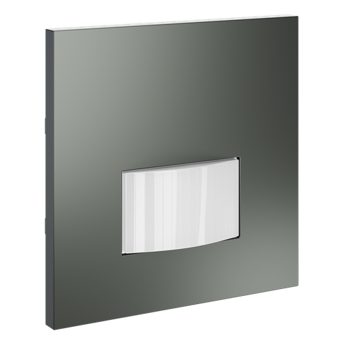 Накладка для датчика движения встраиваемого, S70 (титан)