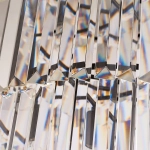 Подвесная люстра Divinare CHARLOTTE 3011/01 SP-15