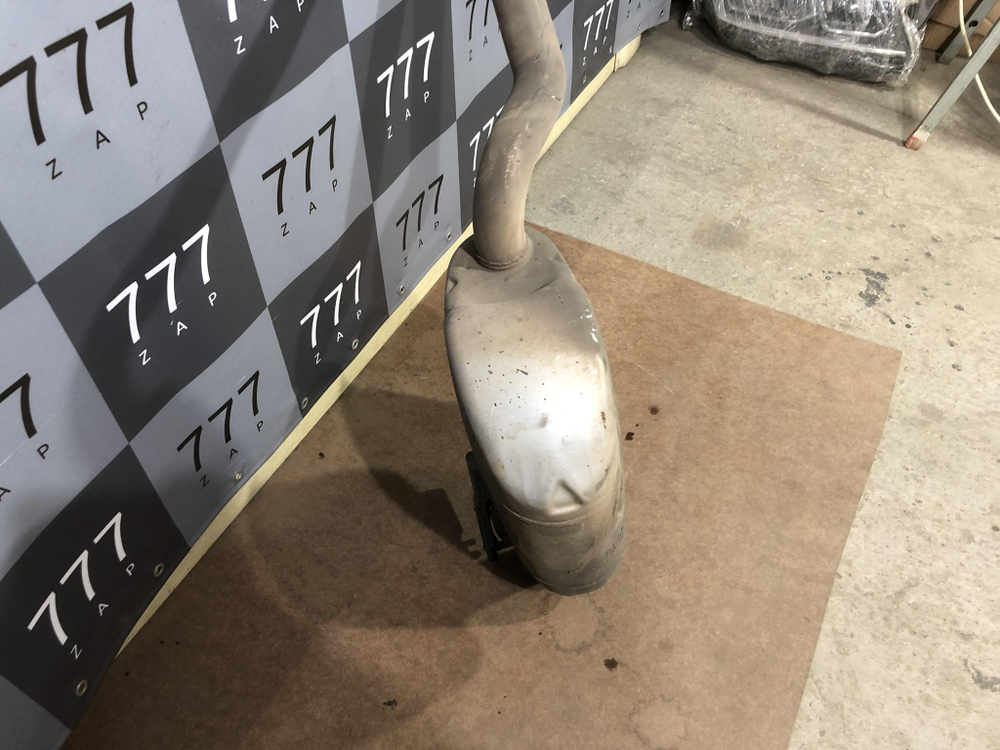 Глушитель Задняя Часть Kia K5 20-21 Б/У Оригинал 28710L2000