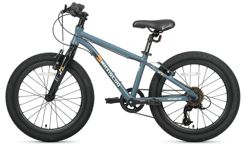 Детский велосипед Maxiscoo 3Bike 20'' Boy (2025)