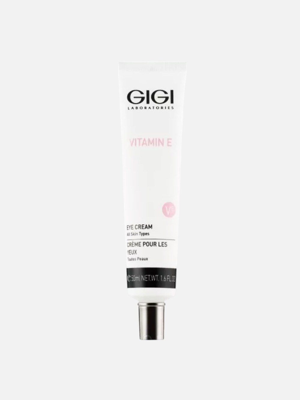Крем для век Vitamin E: Eye Zone Cream, GiGi, 50 мл Крем для век Vitamin E: Eye Zone Cream, GiGi, 50 мл